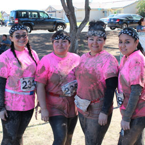 After the Race